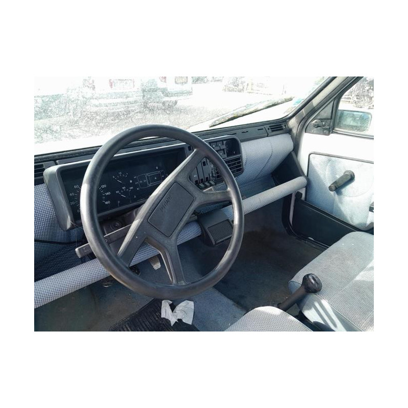 Radiateur eau FIAT PANDA 1 PHASE 2 d’occasion