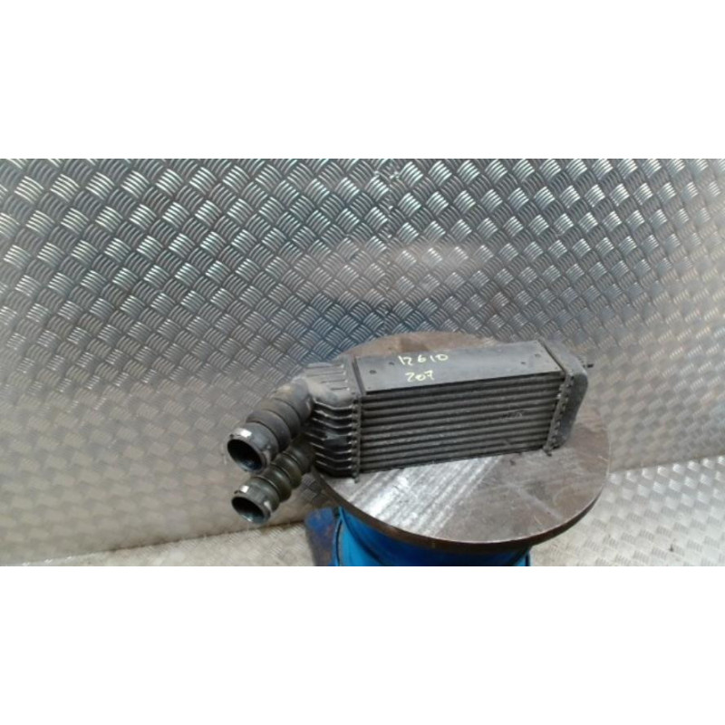 Echangeur air (Intercooler) PEUGEOT 207 PHASE 1 d’occasion