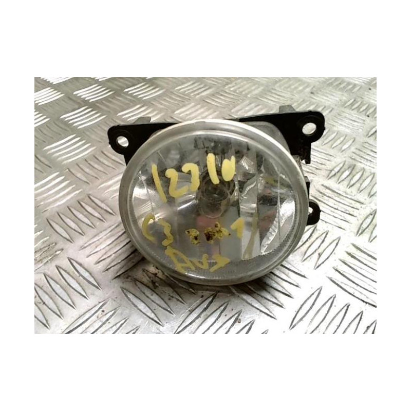 Anti brouillard droit (feux) CITROEN C3 2 PHASE 1 d’occasion