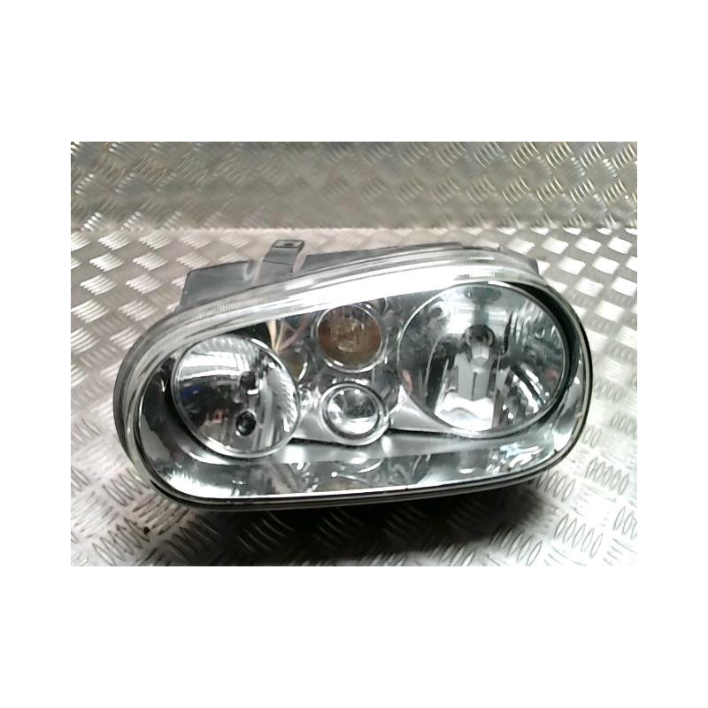 Optique avant principal gauche (feux)(phare) VOLKSWAGEN GOLF 4 d’occasion