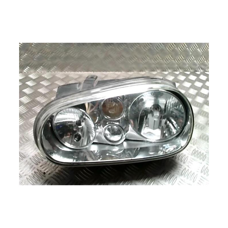 Optique avant principal gauche (feux)(phare) VOLKSWAGEN GOLF 4 d’occasion