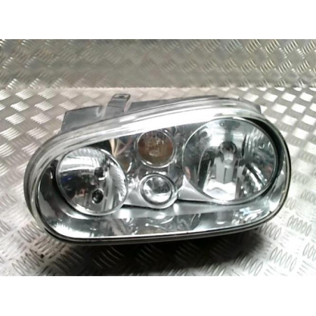 Optique avant principal gauche (feux)(phare) VOLKSWAGEN GOLF 4 d’occasion
