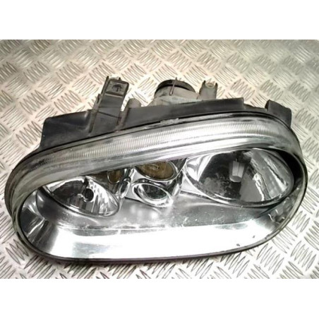 Optique avant principal gauche (feux)(phare) VOLKSWAGEN GOLF 4 d’occasion