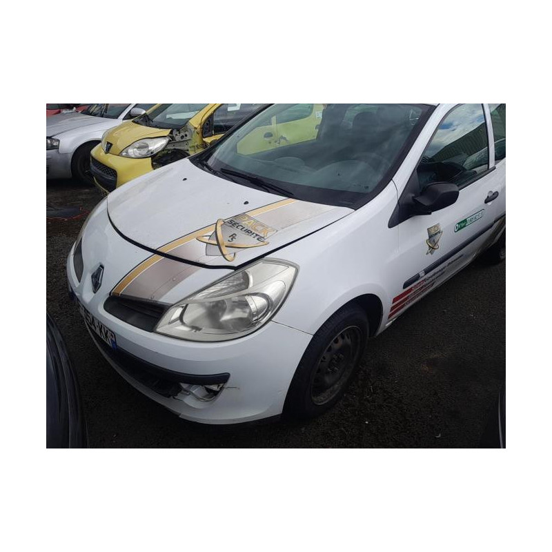 Retroviseur gauche RENAULT CLIO 3 PHASE 1 d’occasion