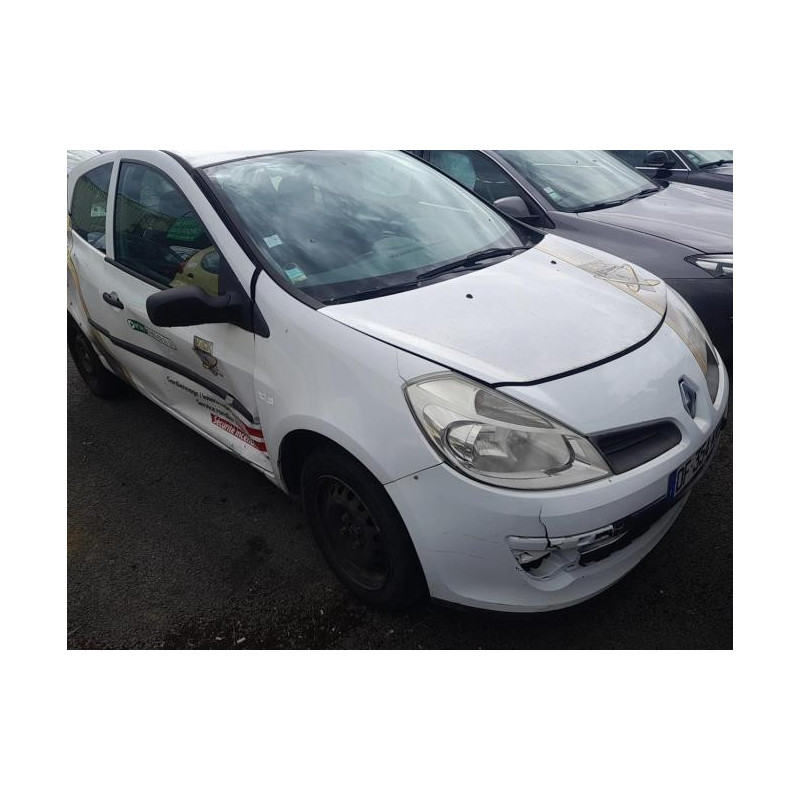 Retroviseur gauche RENAULT CLIO 3 PHASE 1 d’occasion