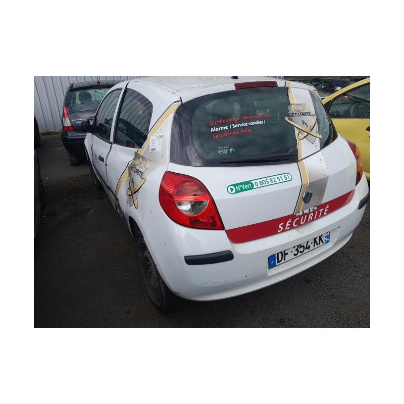 Retroviseur gauche RENAULT CLIO 3 PHASE 1 d’occasion