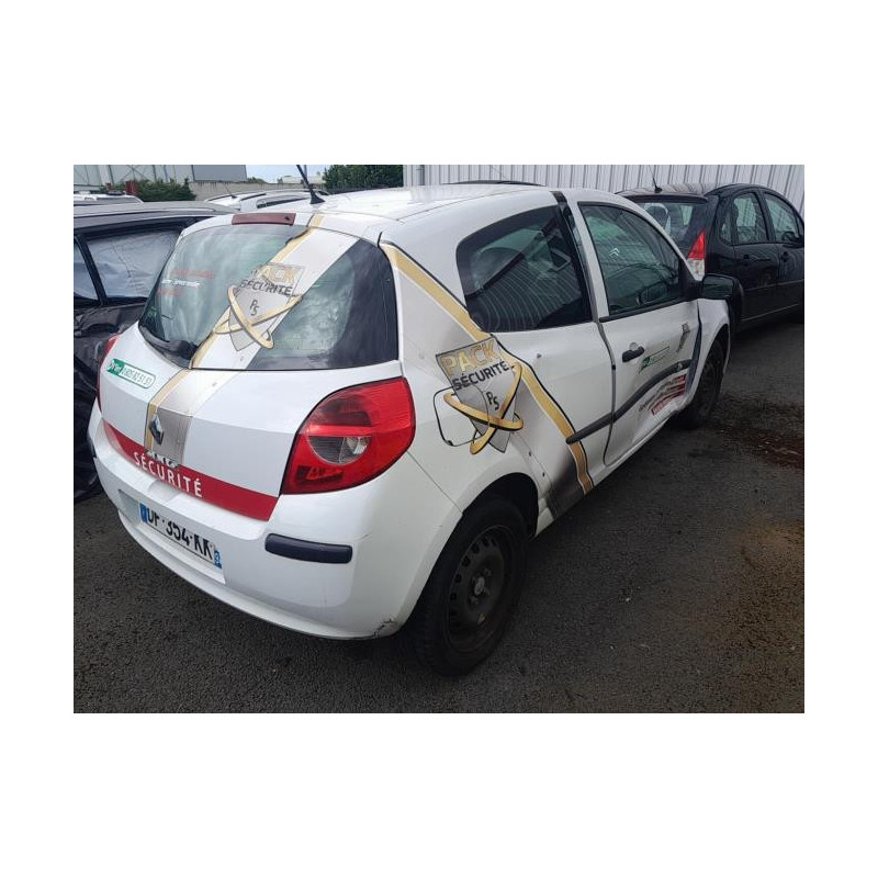 Retroviseur gauche RENAULT CLIO 3 PHASE 1 d’occasion