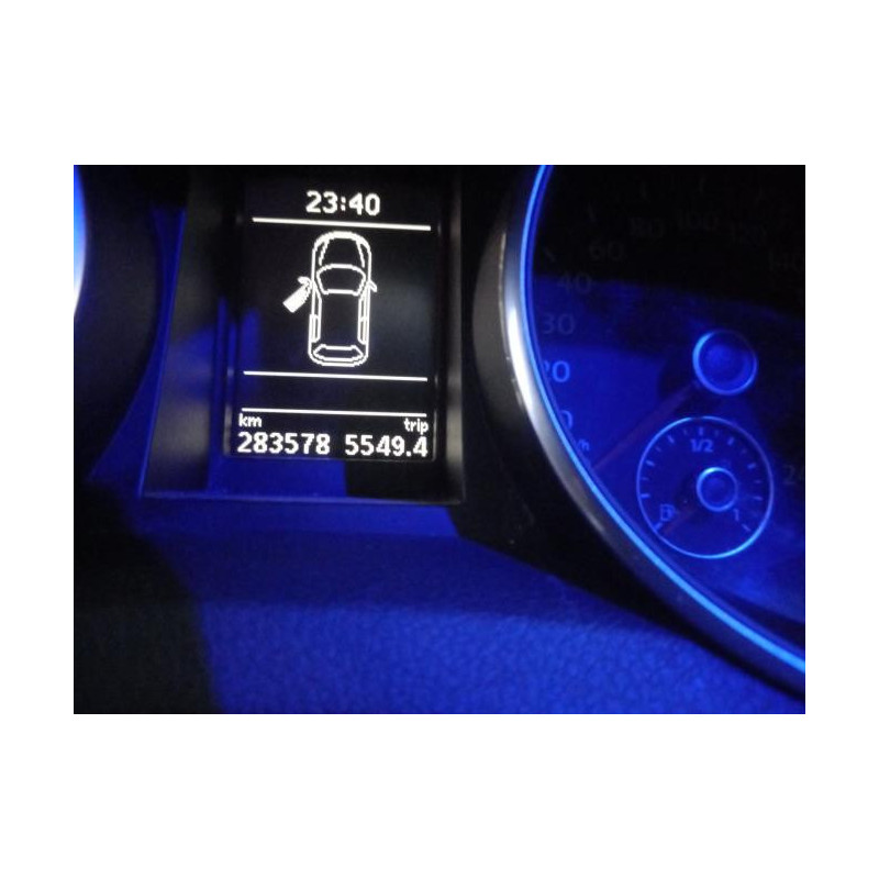 Anti brouillard arriere droit VOLKSWAGEN GOLF 6 d’occasion