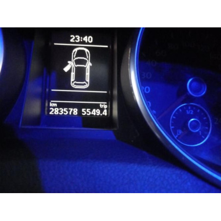 Anti brouillard arriere droit VOLKSWAGEN GOLF 6 d’occasion