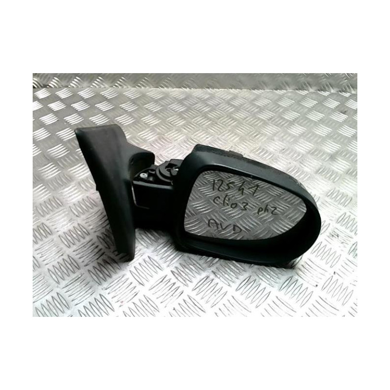 Retroviseur droit RENAULT CLIO 3 PHASE 2 d’occasion