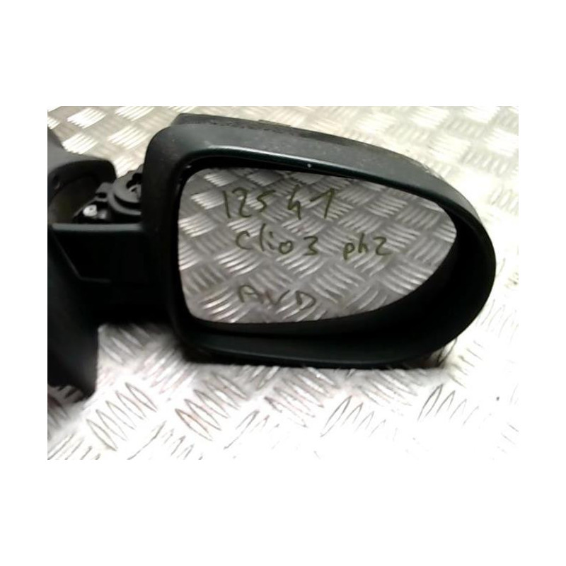 Retroviseur droit RENAULT CLIO 3 PHASE 2 d’occasion