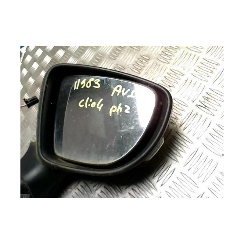 Retroviseur droit RENAULT CLIO 4 PHASE 2 d’occasion