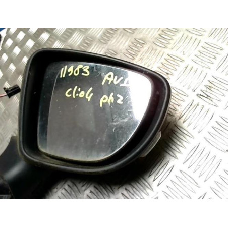 Retroviseur droit RENAULT CLIO 4 PHASE 2 d’occasion