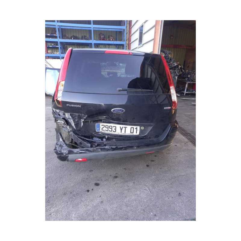 Boite de vitesses FORD FUSION PHASE 2 d’occasion