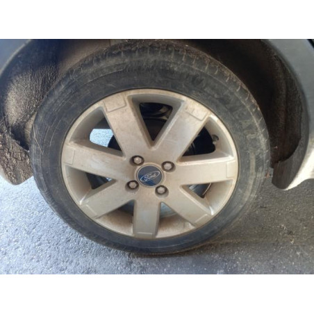 Boite de vitesses FORD FUSION PHASE 2 d’occasion