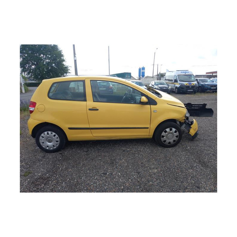Moto ventilateur radiateur VOLKSWAGEN FOX d’occasion