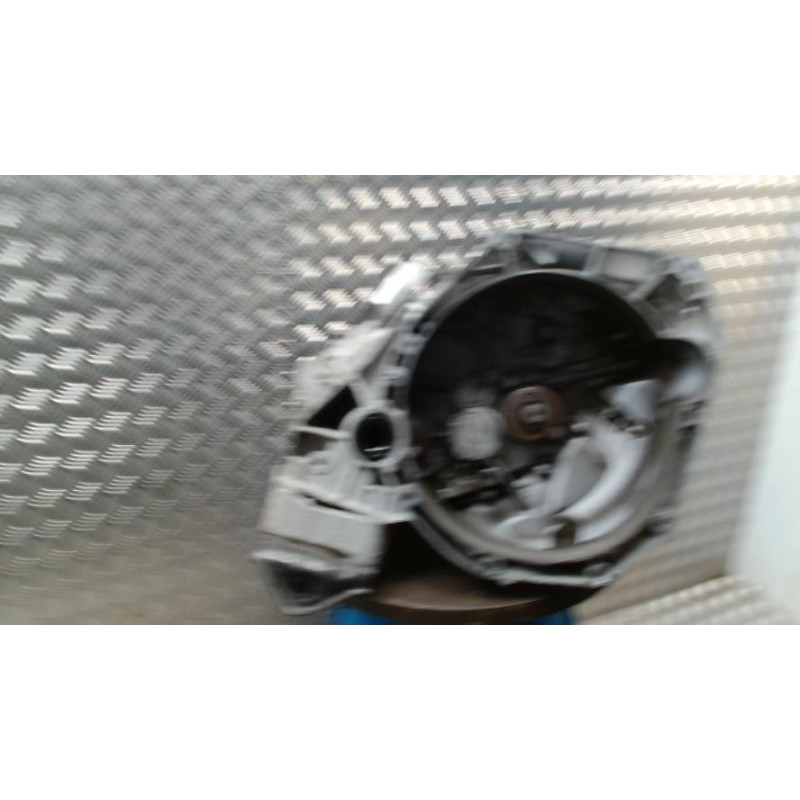Boite de vitesses RENAULT CAPTUR 2 PHASE 1 d’occasion