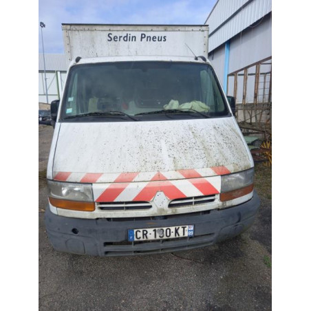 Renfort pare choc arriere (traverse) RENAULT MASTER 2 PHASE 1 d’occasion
