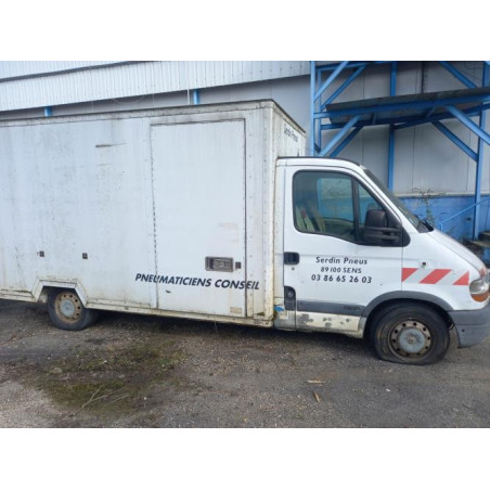 Renfort pare choc arriere (traverse) RENAULT MASTER 2 PHASE 1 d’occasion
