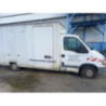 Renfort pare choc arriere (traverse) RENAULT MASTER 2 PHASE 1 d’occasion