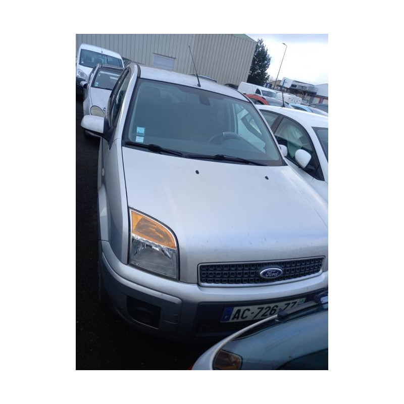 Pare boue avant droit FORD FUSION PHASE 2 d’occasion