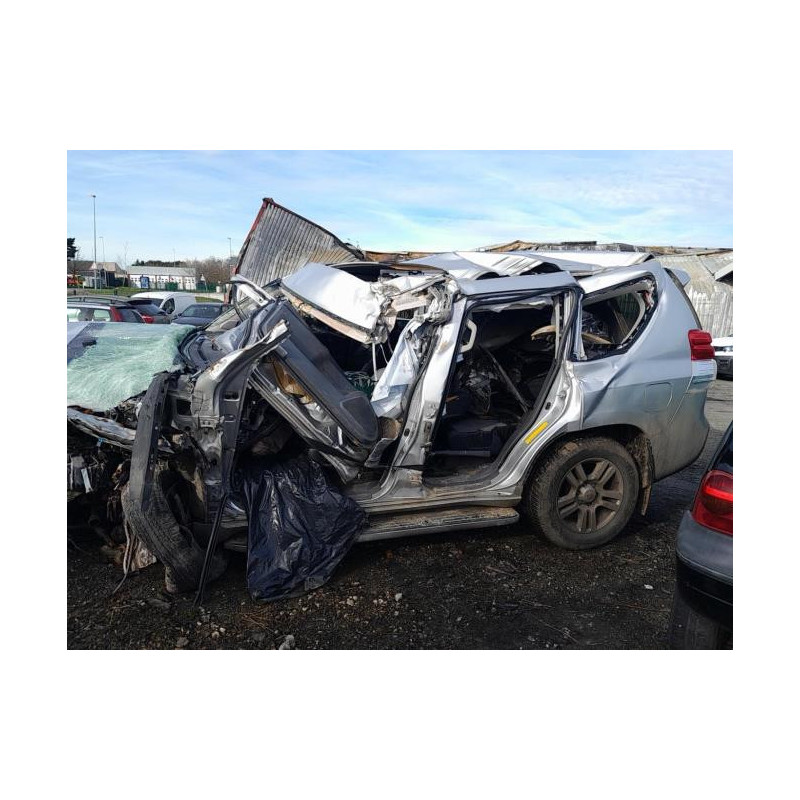 Cache moteur  TOYOTA LAND CRUISER 5 J150 d’occasion