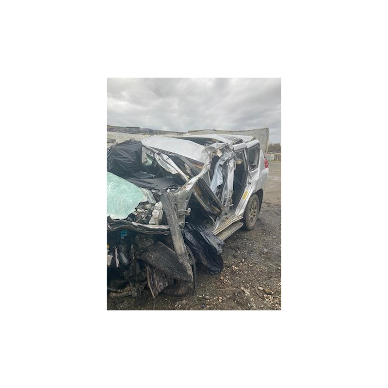 Cache moteur  TOYOTA LAND CRUISER 5 J150 d’occasion