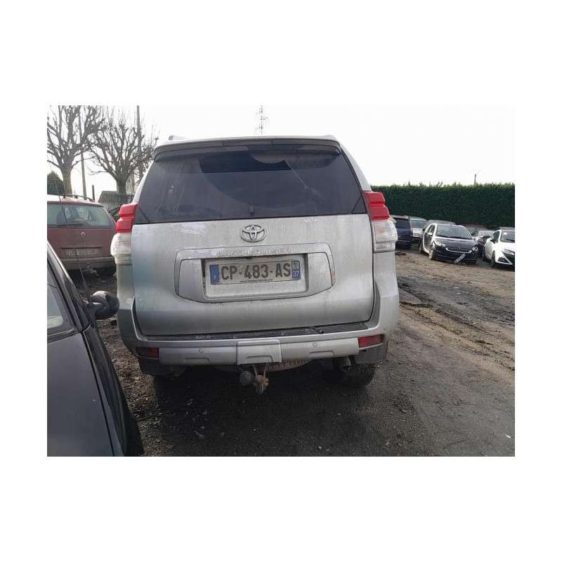 Cache moteur  TOYOTA LAND CRUISER 5 J150 d’occasion