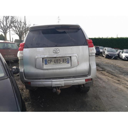 Cache moteur  TOYOTA LAND CRUISER 5 J150 d’occasion