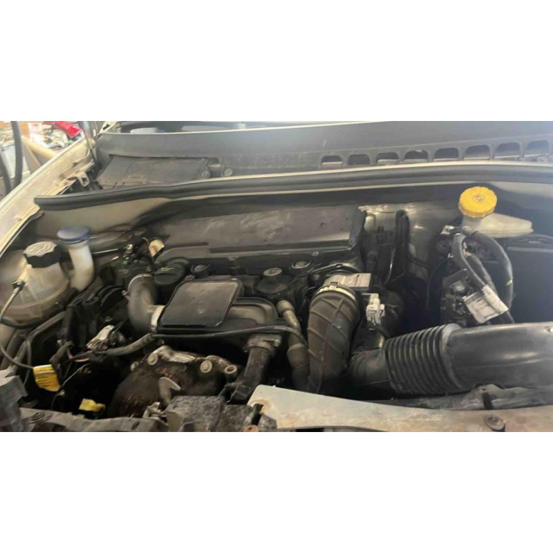 Moteur CITROEN C3 1 PHASE 1 d’occasion