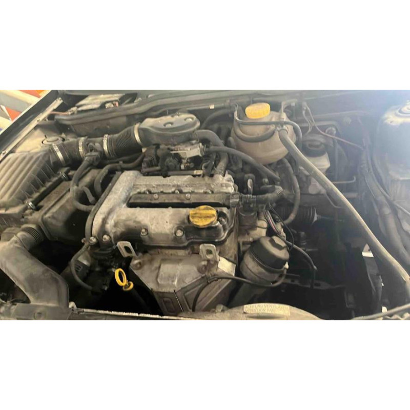 Moteur OPEL CORSA B PHASE 2 d’occasion