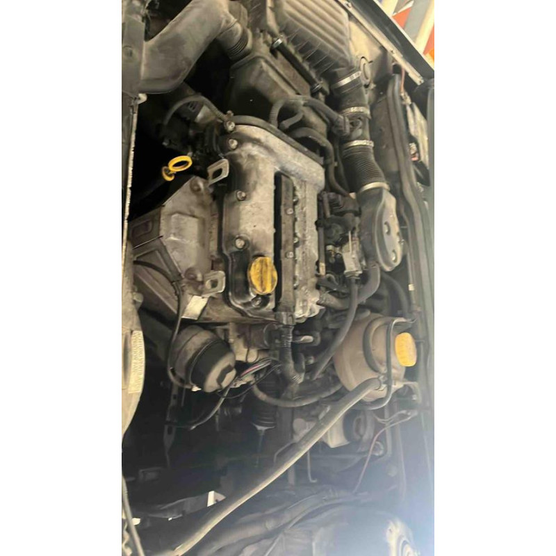 Moteur OPEL CORSA B PHASE 2 d’occasion