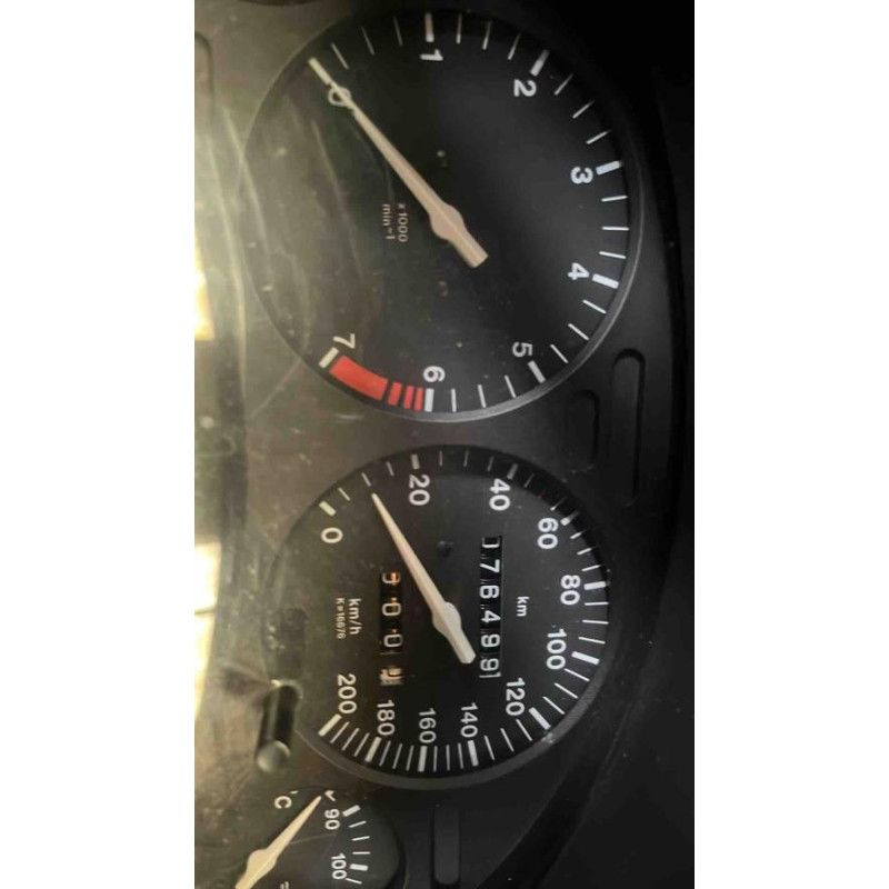 Moteur OPEL CORSA B PHASE 2 d’occasion