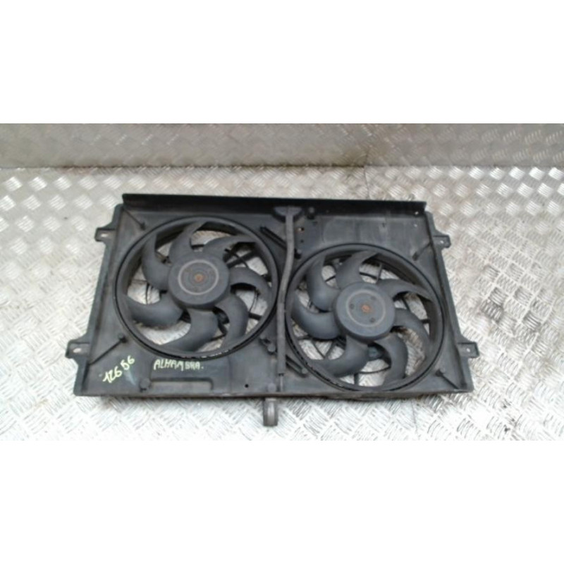 Moto ventilateur radiateur SEAT ALHAMBRA 1 PHASE 2 d’occasion