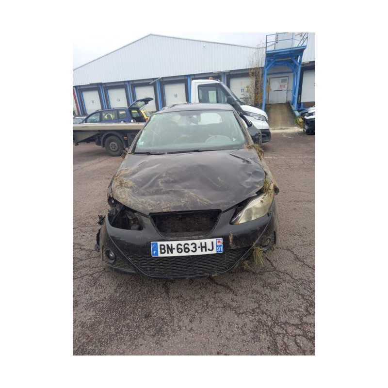 Renfort pare choc avant (traverse) SEAT IBIZA 4 PHASE 1 d’occasion