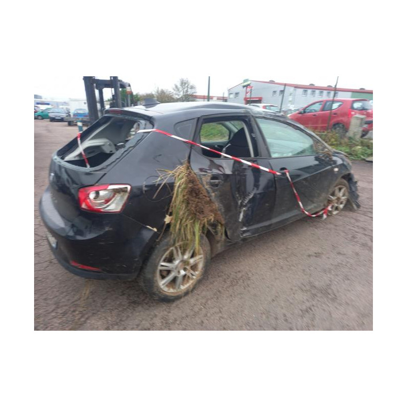 Renfort pare choc avant (traverse) SEAT IBIZA 4 PHASE 1 d’occasion