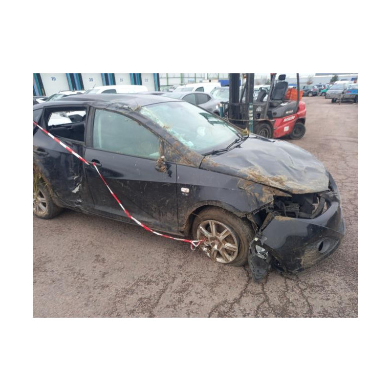 Renfort pare choc avant (traverse) SEAT IBIZA 4 PHASE 1 d’occasion