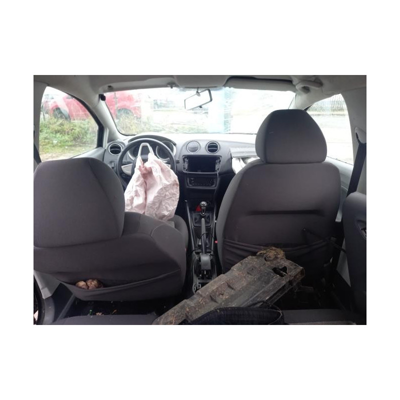 Renfort pare choc avant (traverse) SEAT IBIZA 4 PHASE 1 d’occasion