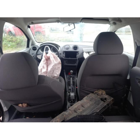 Renfort pare choc avant (traverse) SEAT IBIZA 4 PHASE 1 d’occasion