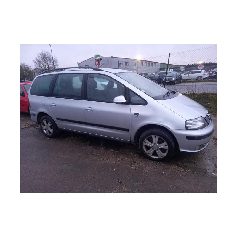 Renfort pare choc avant (traverse) SEAT ALHAMBRA 1 PHASE 2 d’occasion
