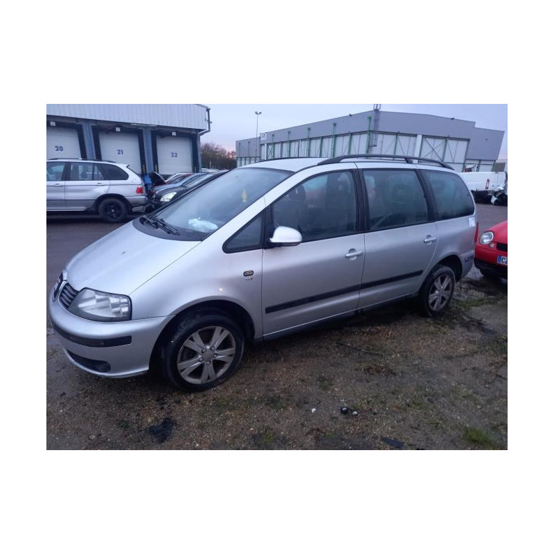 Renfort pare choc avant (traverse) SEAT ALHAMBRA 1 PHASE 2 d’occasion