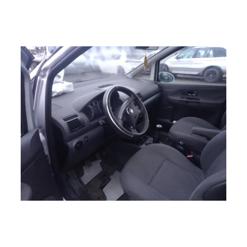 Renfort pare choc avant (traverse) SEAT ALHAMBRA 1 PHASE 2 d’occasion
