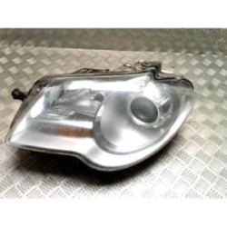 Optique avant principal gauche (feux)(phare) VOLKSWAGEN TOURAN 1 PHASE 2 d’occasion