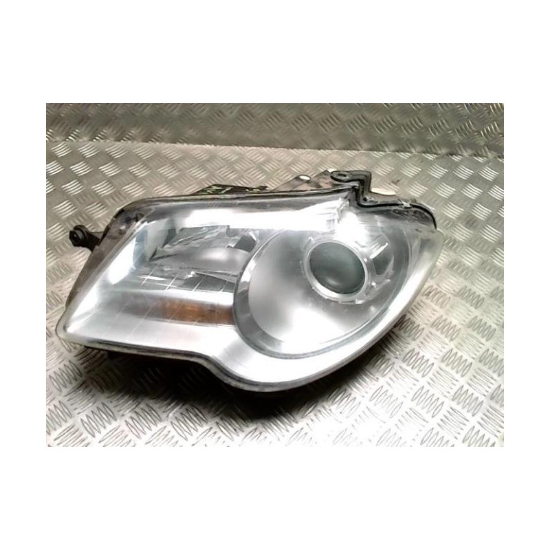 Optique avant principal gauche (feux)(phare) VOLKSWAGEN TOURAN 1 PHASE 2 d’occasion