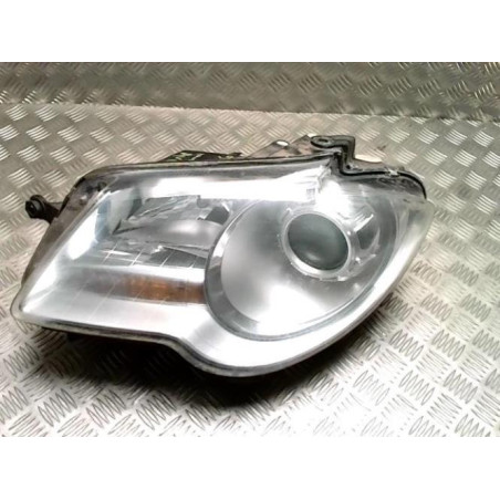 Optique avant principal gauche (feux)(phare) VOLKSWAGEN TOURAN 1 PHASE 2 d’occasion