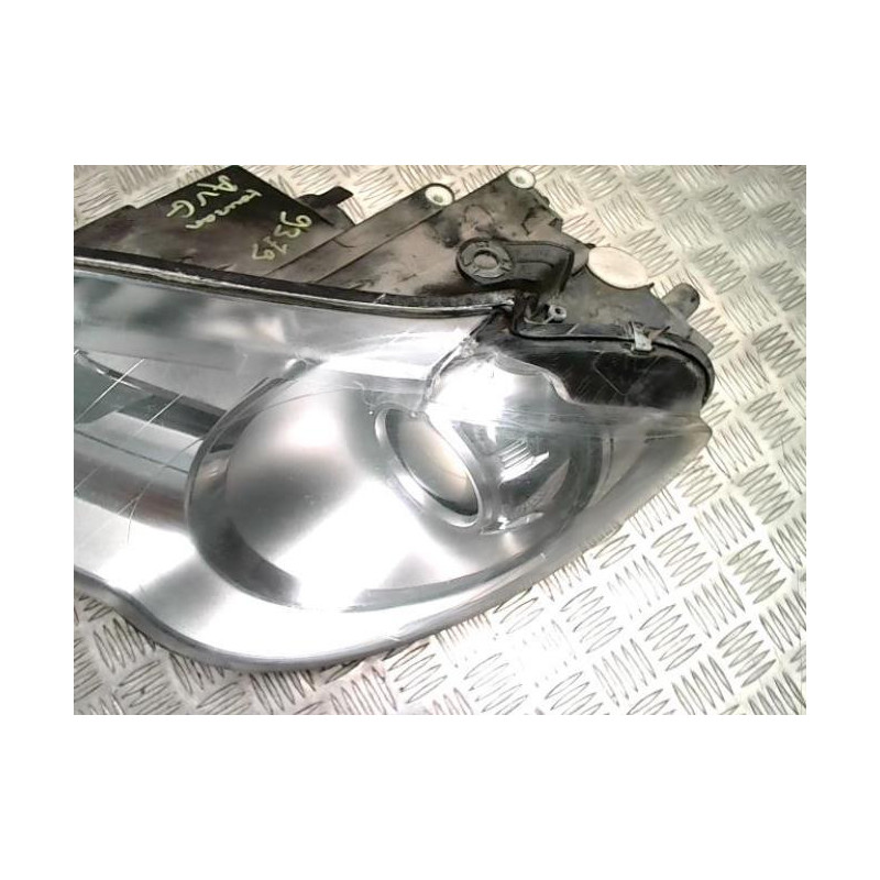 Optique avant principal gauche (feux)(phare) VOLKSWAGEN TOURAN 1 PHASE 2 d’occasion