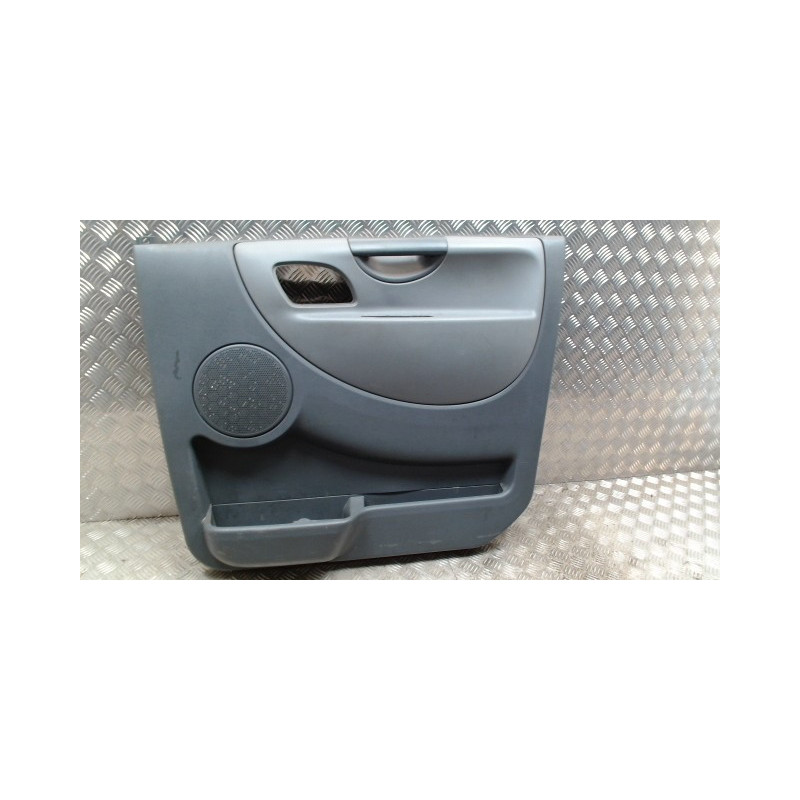 Panneau de porte avant droit FIAT SCUDO 2 d’occasion