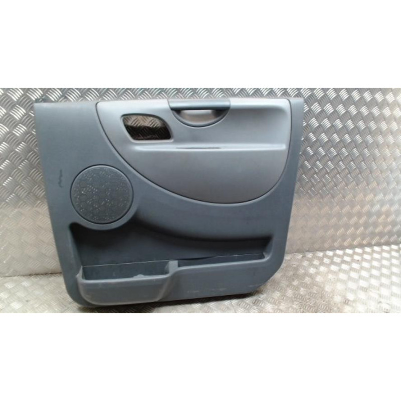 Panneau de porte avant droit FIAT SCUDO 2 d’occasion