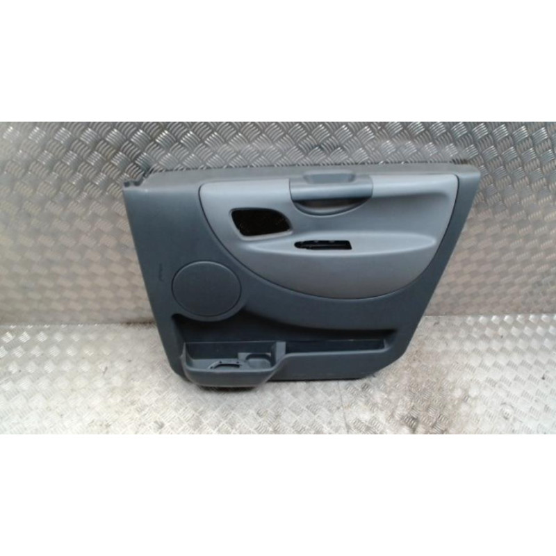 Panneau de porte avant droit FIAT SCUDO 2 d’occasion