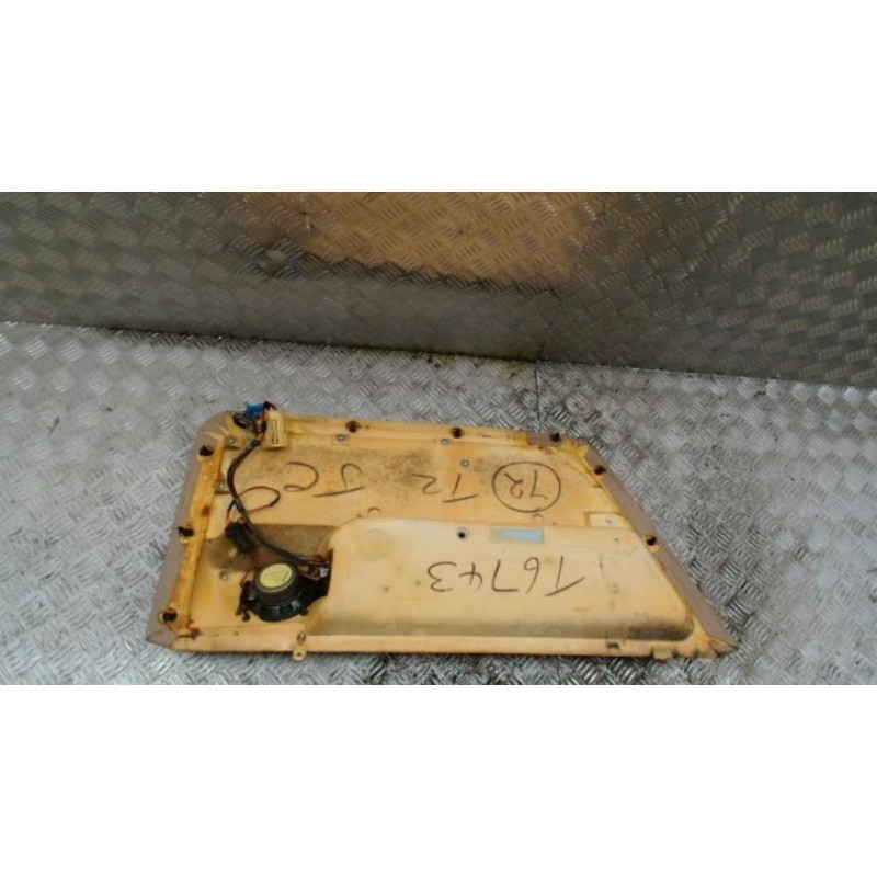 Panneau de porte arriere droit JAGUAR XJ XJ40 PHASE 2 d’occasion